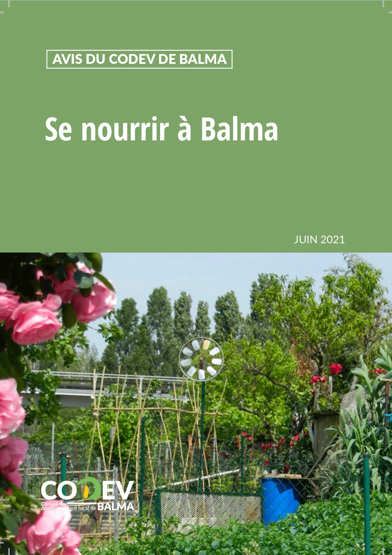 Codev Mantis Conseil de Développement Local - Balma (31)